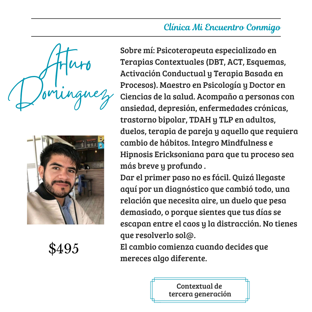 ARTURO precio