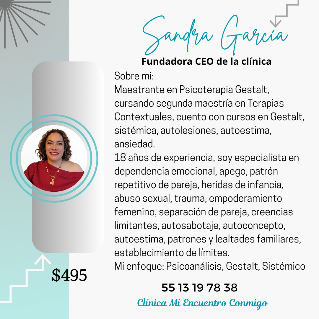 Sandra precio