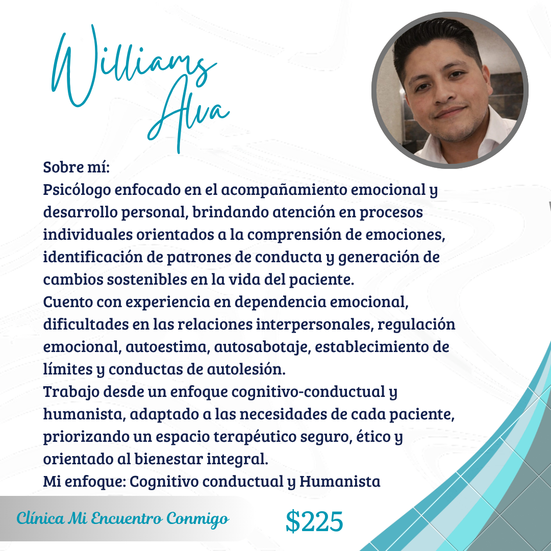 WILLIAMS precio